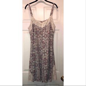 Cute Torrid Lace Dress